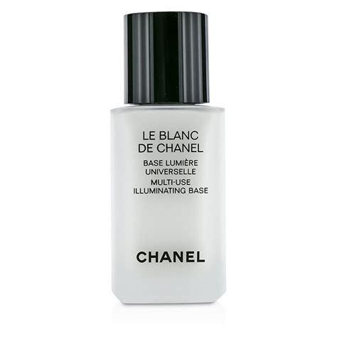 illuminateur chanel|chanel multi use illuminating base.